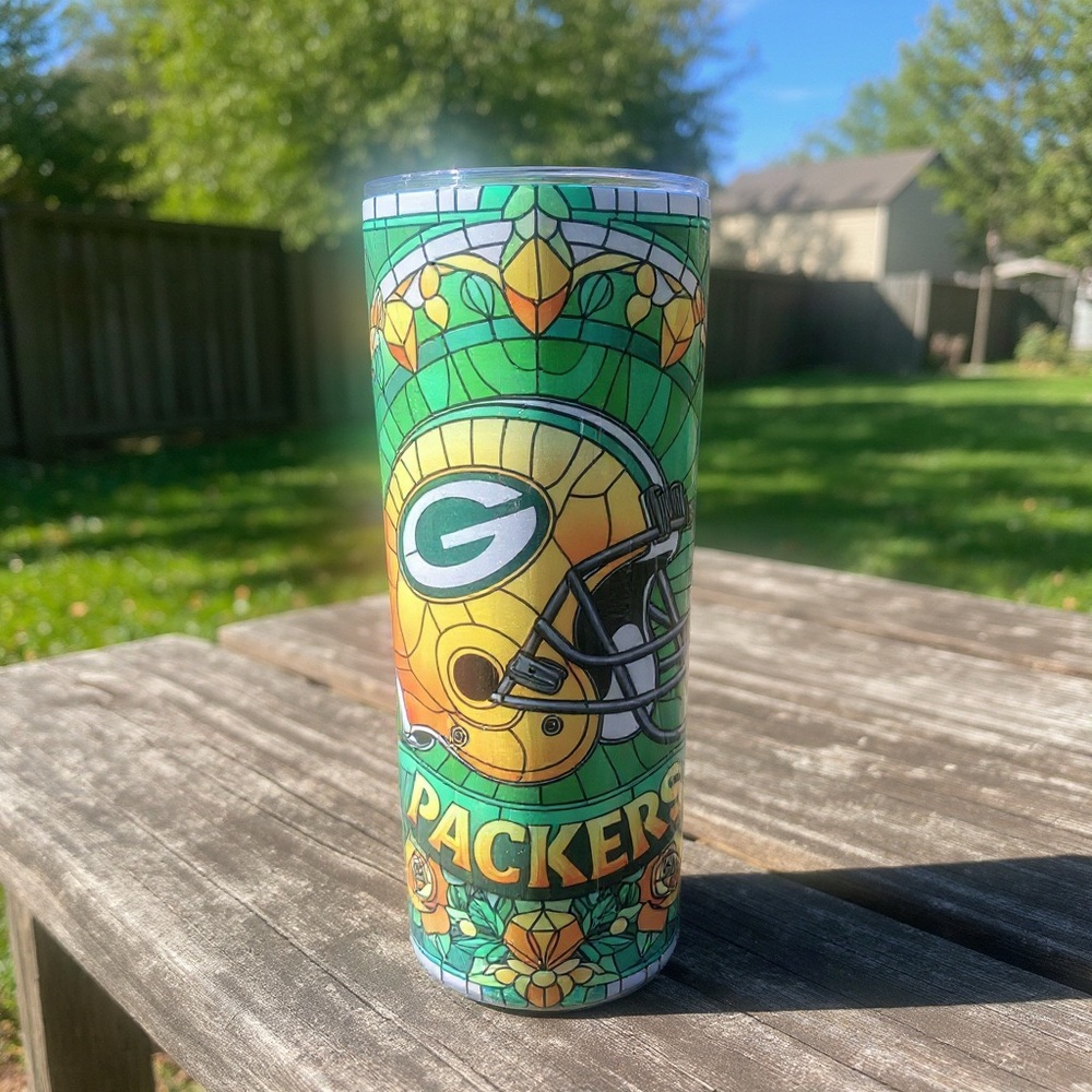 Green Bay Packers Tumbler